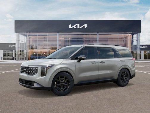 2026 Kia Carnival SX Prestige