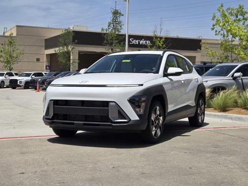 2025 Hyundai KONA SEL Convenience