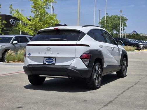 2025 Hyundai KONA SEL Convenience