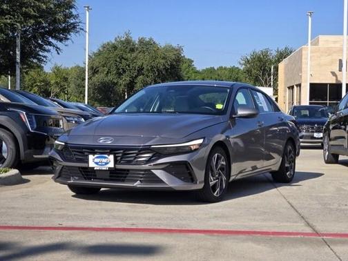 2024 Hyundai ELANTRA HEV Limited