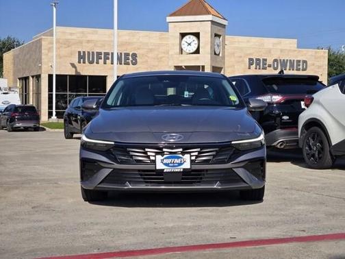 2024 Hyundai ELANTRA HEV Limited