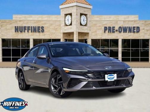 2024 Hyundai ELANTRA HEV Limited