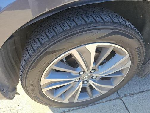 2017 Acura MDX 3.5L w/Technology Package