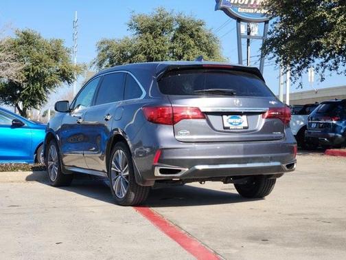2017 Acura MDX 3.5L w/Technology Package