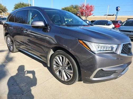 2017 Acura MDX 3.5L w/Technology Package