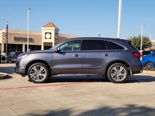 2017 Acura MDX 3.5L w/Technology Package