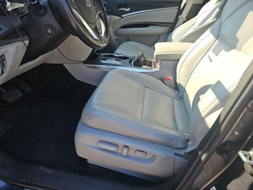 2017 Acura MDX 3.5L w/Technology Package