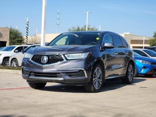 2017 Acura MDX 3.5L w/Technology Package