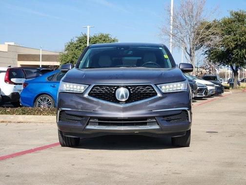 2017 Acura MDX 3.5L w/Technology Package