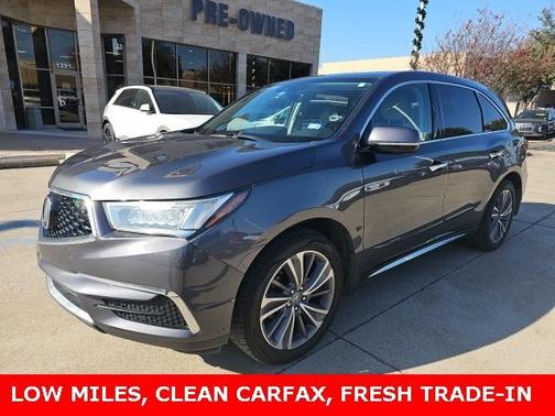 2017 Acura MDX 3.5L w/Technology Package