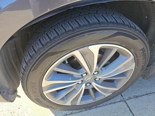 2017 Acura MDX 3.5L w/Technology Package