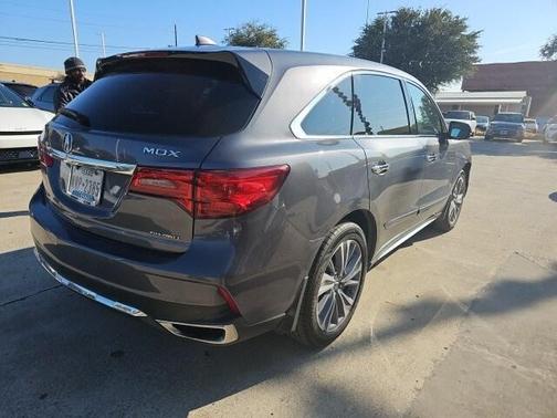 2017 Acura MDX 3.5L w/Technology Package