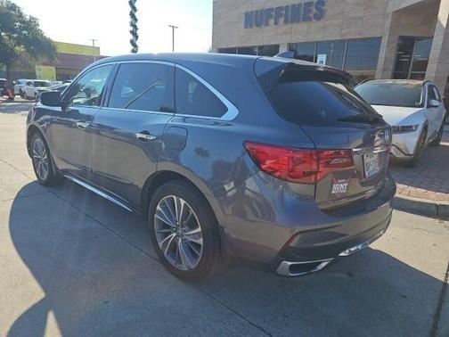 2017 Acura MDX 3.5L w/Technology Package