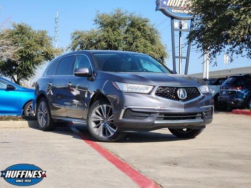 2017 Acura MDX 3.5L w/Technology Package