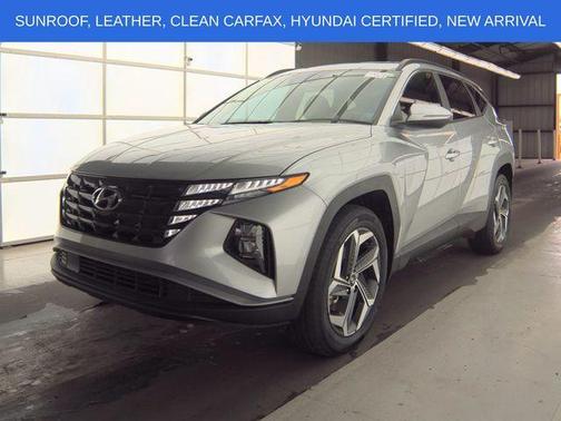 2024 Hyundai TUCSON SEL