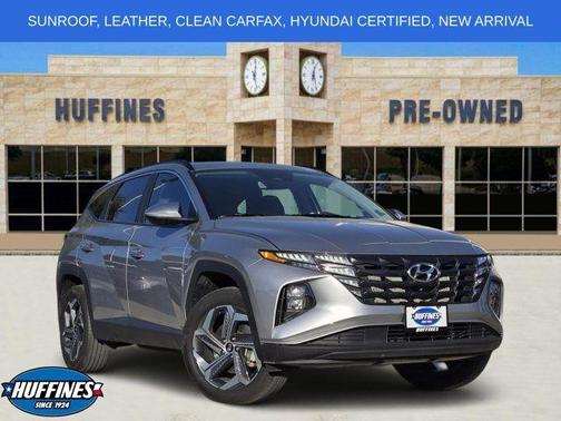 2024 Hyundai TUCSON SEL