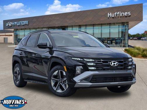 Phantom Black 2026 Hyundai TUCSON SEL