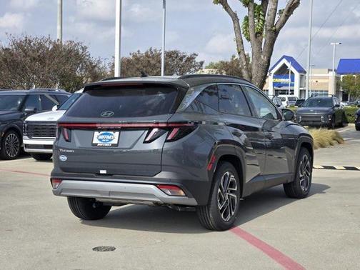 2026 Hyundai TUCSON Limited