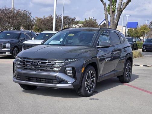 2026 Hyundai TUCSON Limited