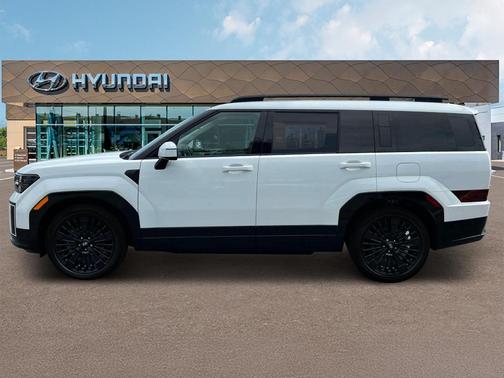 2025 Hyundai SANTA FE HEV Calligraphy