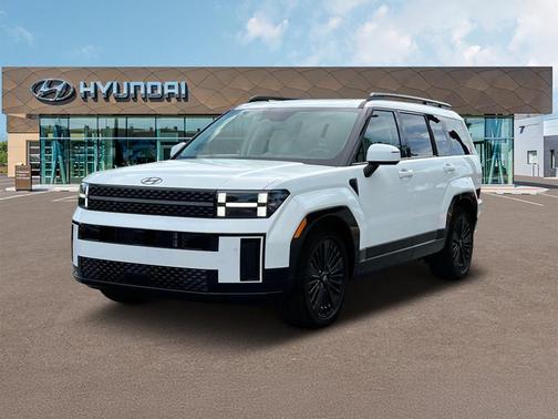 2025 Hyundai SANTA FE HEV Calligraphy