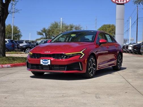 2025 Kia K5 EX