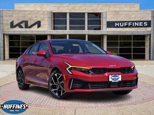 2025 Kia K5 EX