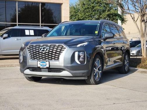 2021 Hyundai PALISADE SEL
