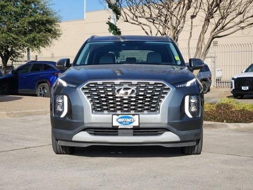 2021 Hyundai PALISADE SEL