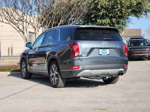 2021 Hyundai PALISADE SEL