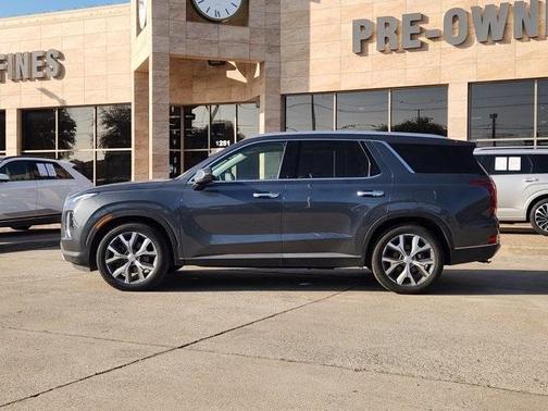 2021 Hyundai PALISADE SEL