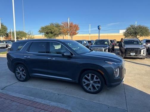 2021 Hyundai PALISADE SEL