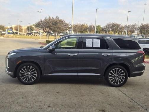2025 Hyundai PALISADE Calligraphy