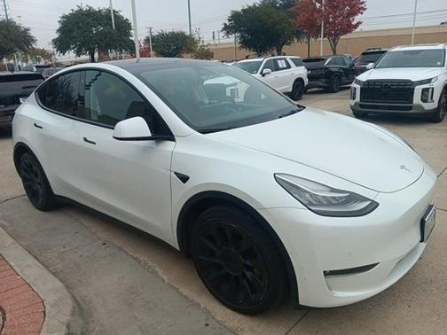 2022 Tesla Model Y Long Range