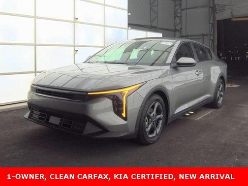2025 Kia K4 