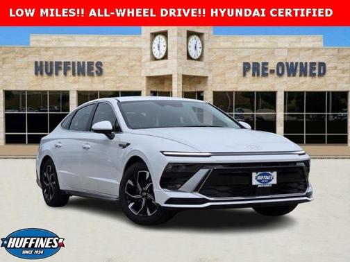 2025 Hyundai SONATA SEL