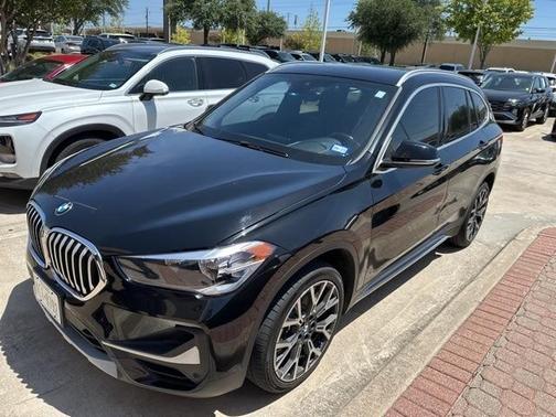 2021 BMW X1 sDrive28i
