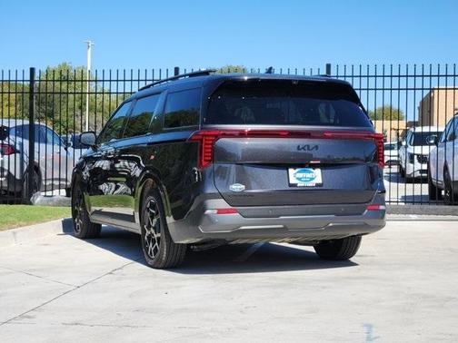 2026 Kia Carnival SX Prestige
