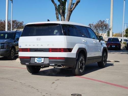 2026 Hyundai SANTA FE SE