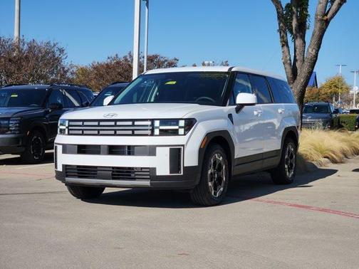 2026 Hyundai SANTA FE SE