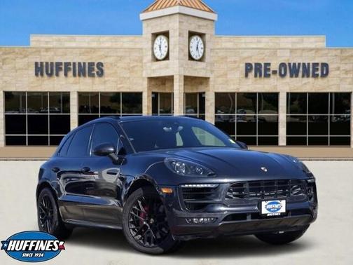 2017 Porsche Macan GTS