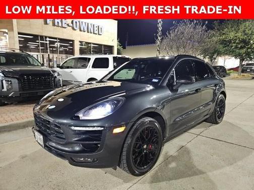 2017 Porsche Macan GTS