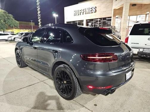 2017 Porsche Macan GTS