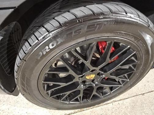 2017 Porsche Macan GTS