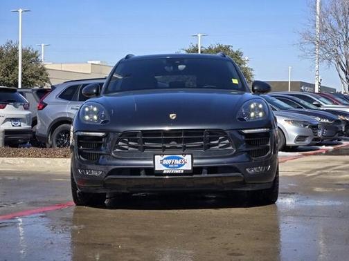 2017 Porsche Macan GTS