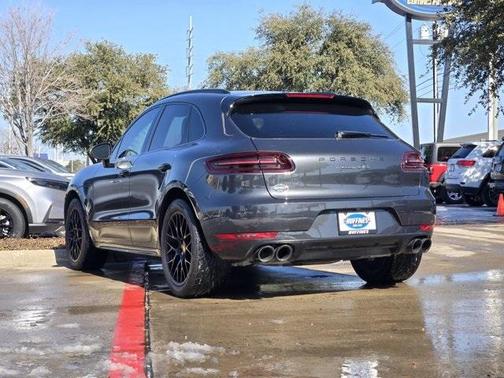 2017 Porsche Macan GTS