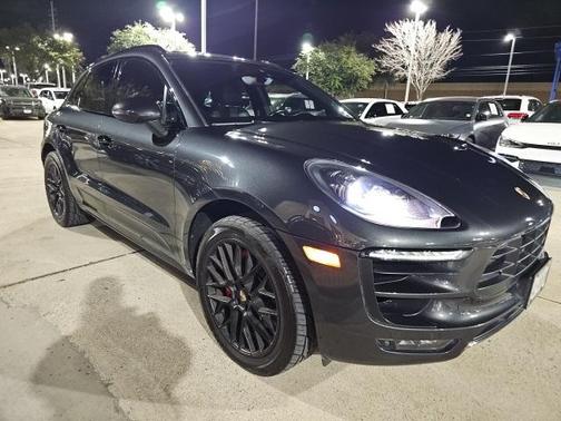 2017 Porsche Macan GTS
