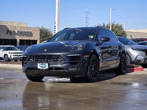 2017 Porsche Macan GTS