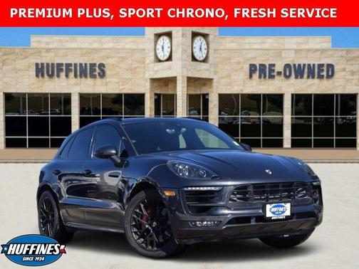 2017 Porsche Macan GTS