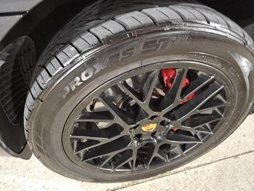 2017 Porsche Macan GTS